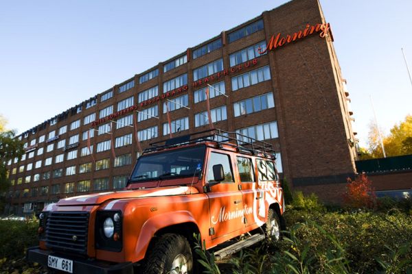 Hotel Mornington Bromma (Stockholm)